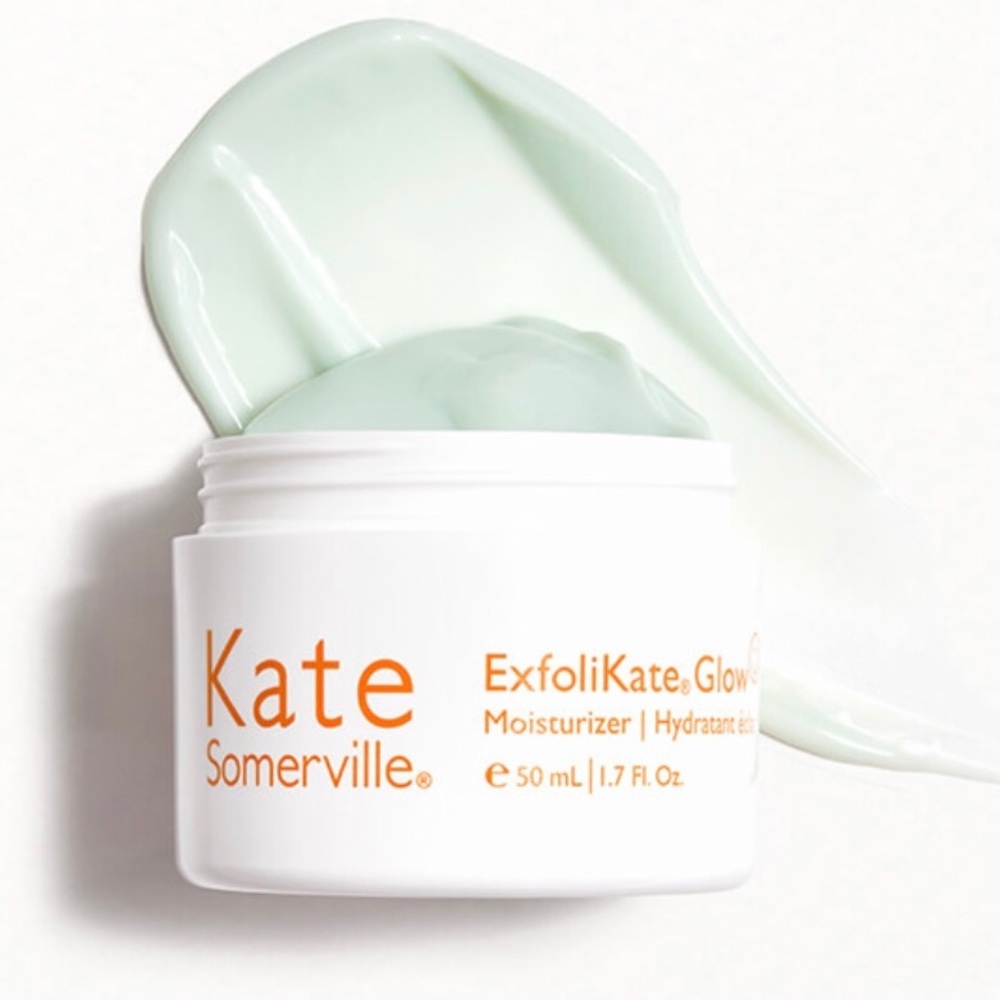NWT Kate Somerville Exfolikate Glow Moisturizer